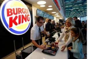Burger King Tarik Minuman Bersoda dari Menu Anak