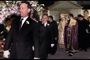 Tom Hanks dan Iman Kristen Ortodoks Yunaninya