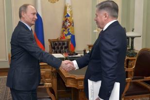 Kremlin Tolak Mengkomentari Keberadaan Vladimir Putin
