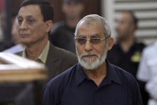 Mesir Hukum Mati Pemimpin Ikhwanul Muslimin