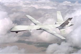 AS Kehilangan Kontak dengan Drone di Suriah