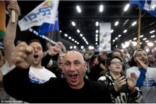 Partai Likud Menang, Netanyahu PM Israel Keempat Kalinya