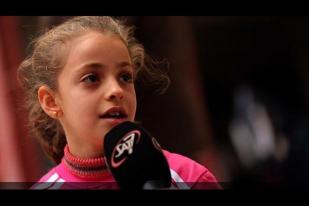 Gadis Kristen Irak Umur 10 Tahun Maafkan ISIS (+Video)