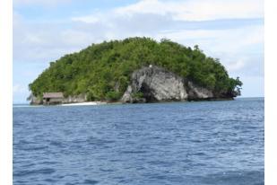 Pesona Alam Kepulauan di Raja Ampat