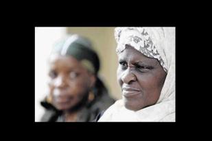 Ibu dari Afrika Selatan Ampuni Pembunuh Anaknya