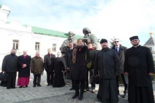 Kunjungi Ukraina, Dewan Gereja Dunia Respon Penderitaan Rakyat