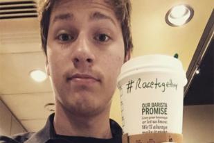 Starbucks Hentikan Kampanye tentang Ras di Tengah Komentar Negatif