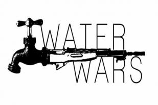 Koreksi Total Cegah ''Water Wars''