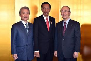 Naik Shinkansen, Presiden RI Bujuk Toyota Tambah Investasi