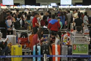 Makin Banyak Warga Ingin Keluar dari Hong Kong