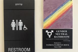 SMA di Amerika Sediakan Toilet untuk Transgender