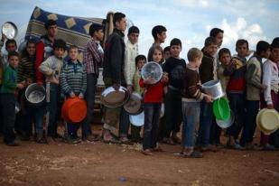 Bantuan Kemanusiaan Suriah Capai Rp 49,68 Triliun
