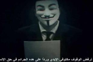 Anonymous Ancam Lakukan ''Holocaust Electronic'' pada Israel
