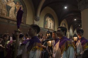 Uskup Agung Ajak Umat Setia Jaga Cita-Cita Kemerdekaan
