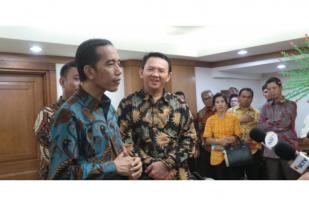 Baidu: Popularitas Ahok Kalahkan Jokowi