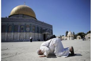 Jumlah Wisatawan Muslim Indonesia ke Yerusalem Meningkat Pesat