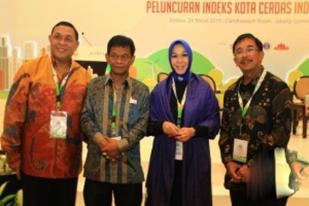 ITB Ukur Indeks Kota Cerdas di Indonesia