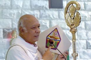 Mengenang Mgr. Johannes Pujasumarta