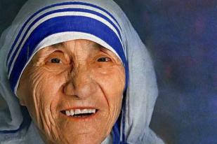 Jalan Sederhana Bunda Teresa