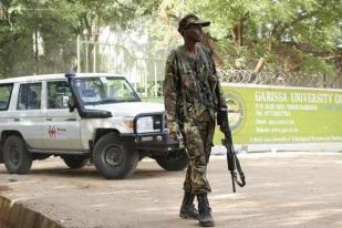 Kisah Dua Mahasiswa Selamat dari Serangan Teroris Al-Shabaab