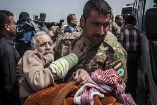 ISIS Bebaskan 216 Yazidi Setelah 8 Bulan Ditawan