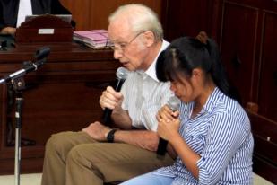 Gereja Katolik Filipina Berdoa agar RI Bebaskan Mary Jane