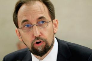 Kepala HAM PBB Imbau Penyelidikan Kematian Warga Sipil Yaman