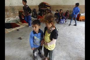 ISIS Culik 120 Anak dari Sekolah untuk Dicuci Otak