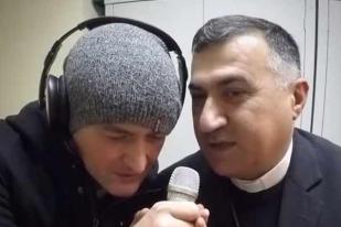 Uskup Agung Irak Sampaikan Pesan dalam Lagu Berbahasa Aram