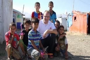 World Vision Serukan Bantuan bagi Pendidikan Anak-anak Pengungsi Suriah