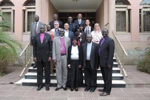 Pemimpin Gereja Sudan Selatan Serukan Perdamaian