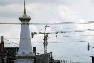 Pembangunan Hotel dan Mall di Yogyakarta Rugikan Lingkungan
