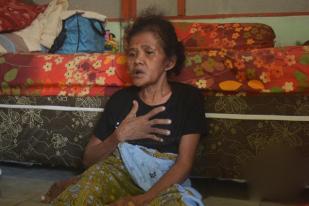 Nenek Asyani Banding atas Vonis Satu Tahun