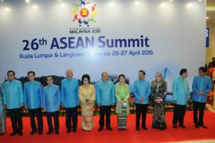 Menlu Indonesia: RI Perjuangkan 4 Poin di KTT ASEAN