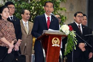 Jokowi Akui Tak Bertemu Presiden Filipina Bahas Mary Jane