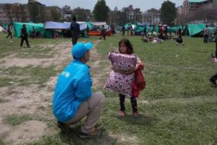 UNICEF: 940 Ribu Anak di Nepal Perlu Bantuan