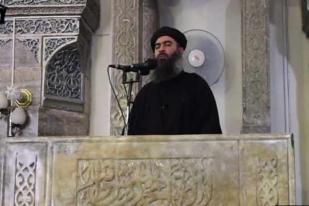 Berita Kematian Pemimpin ISIS Disangkal