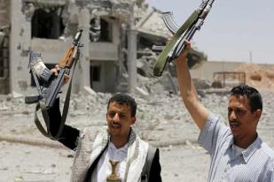 Laporan PBB: Iran Senjatai Houthi Sejak 2009