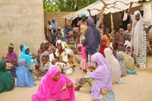 214 Korban Sandera Boko Haram Sedang Hamil 