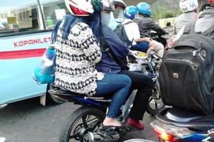 Aceh Utara akan Larang Pria Wanita Boncengan Motor