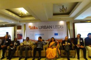 Wali Kota Bogor Apresiasi  Program Urban LEDS