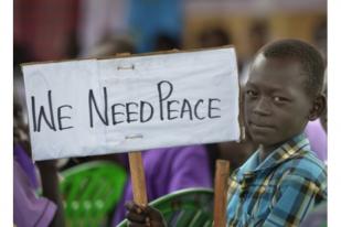 Besok, WCC Undang Gereja Berdoa untuk Sudan Selatan