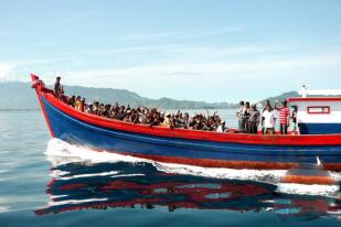 Hampir 2.000 Manusia Perahu Diselamatkan di Asia Tenggara