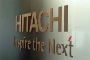 Laba Tahunan Hitachi Turun