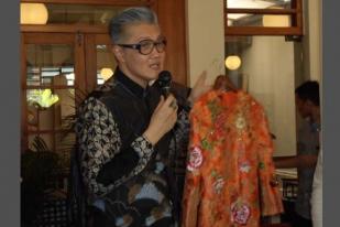 Desainer Musa Widyatmodjo Siap Pamerkan Koleksi Busana Pria