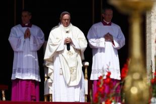 Bank Vatikan Bukukan Untung Besar Setelah Paus Basmi Korupsi