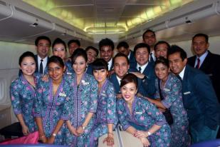 Malaysia Airlines Berhentikan 6.000 Karyawan