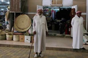 Arab Saudi Larang Pedagang Kali Lima Warga Asing 