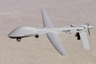 Perang Drone akan Jadi Kenyataan di Masa Depan