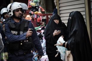 Bahrain Jebloskan ke Penjara Polisi Penyiksa Narapidana